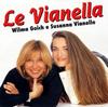 CD LE VIANELLA - Песни Вилмы Гои Не из Японии Мировая Музыка Б/У