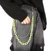 Removable Punk Waist Chain Belt Trousers Chain For Women Men Jeans Belt Chain Pants Cool Rock Chain Hiphop Summer Jewelry