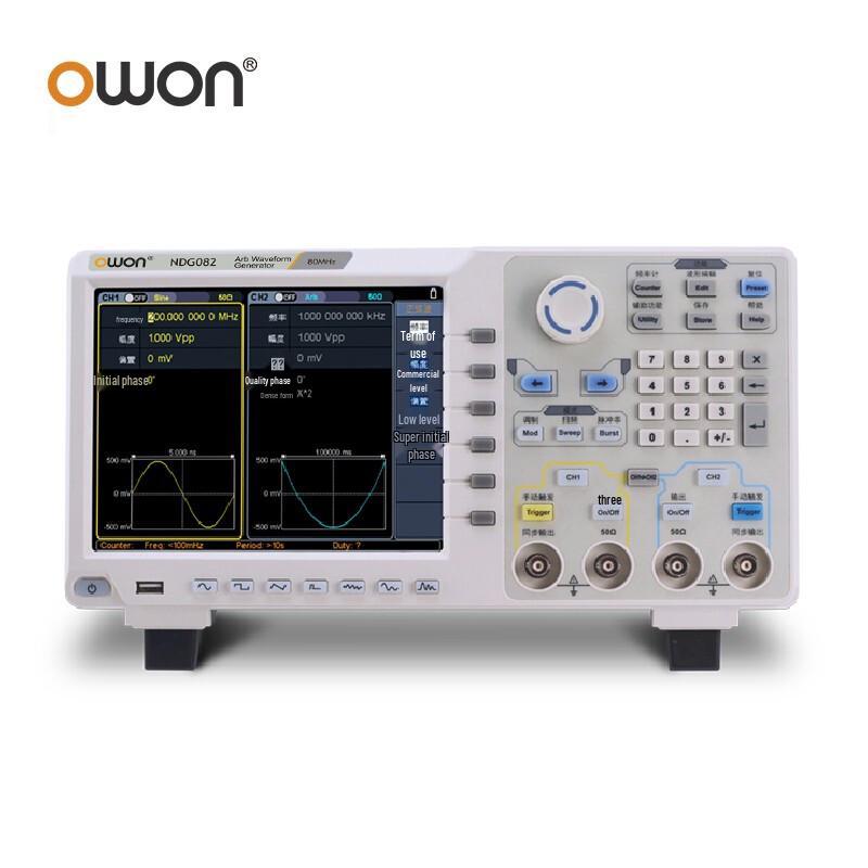 OWON NDG082 Arbitrary Waveform Generator (CN version)