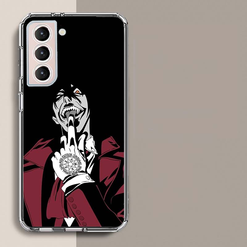 Чехол для телефона Alucard Helsing для Samsung A12 A13 A22 A23 A32 A33 A52 A53 A72 A73 Galaxy A03S A02S A70 A50 A71 A51 A41 A40 A31 A21S