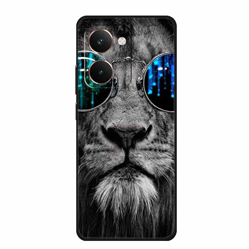 Чехол для Realme P3 Ultra Чехол для телефона P3Ultra Черный ТПУ Бампер Силиконовая Задняя Крышка Чехлы Для Realme P3 Ultra 5G Чехол Coque Funda