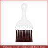 Air Conditioner Condenser Fin Cleaning Brush Coil Condenser Brush AC Fin Comb Stainless Steel Air Refrigerator Fin Brush