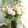 1шт искусственный цветок розы DIY этап партии дома свадьба праздник декор