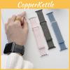 Нейлоновый спортивный ремешок Apple Watch с многоразовой застежкой-липучкой для спорта и повседневного ношения