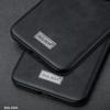 Кожаный чехол для мобильного телефона Business для Vivo X300 Pro X200 Ultra X100 X100S Pro Высококачественная коровья кожа Всесторонний противоударный чехол