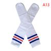 Football Socks Kids Children Soccer Stockings High Quality Long Tube Knee Cotton Legging Baseball Running Sport Boy Girl Socks