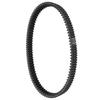 Heavy Duty CVT Drive Belt Rubber Black Heatproof Replacement for Polaris Ranger 700 800 ATV