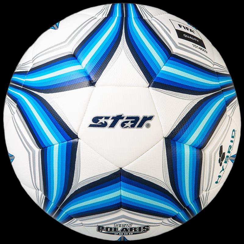 Футбольный мяч Star SB224F Размер 4 для юных