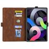 Butterfly Stand Leather Case for IPad 2025 10.2 10.9 11 12.9 13 Inch Pro Air MINI 4 5 6 7 8 9 10th Generation Card Slot Cover