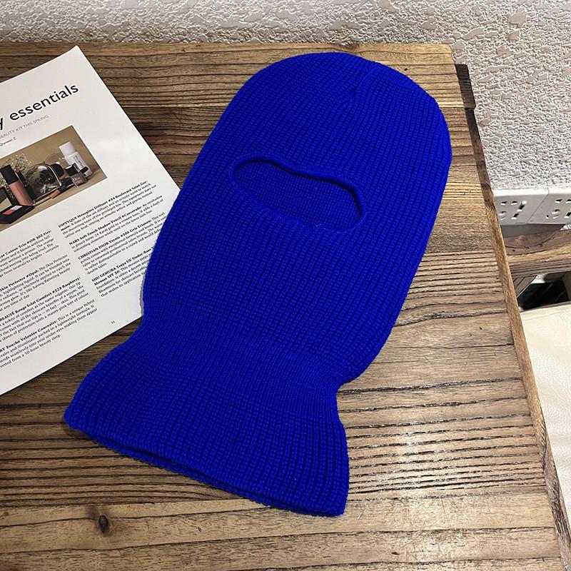 Knitted Hat Unisex For Winter With Windproof Features And Stylish Gift Design