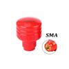5.8GHz FPV Antenna 5dBi RHCP Low Profile Mini Stubby RP-SMA/SMA Connector Compatible with FPV Drone RC Aircraft