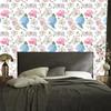 Nature wallpaper flowers orchid for living room and bedroom 50x1000