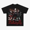DEVIL MAY CRY Графическая футболка Унисекс с коротким рукавом S-5XL Унисекс футболка