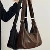 Simple Underarm Bag, Large Capacity Single Shoulder Bag for Women, Versatile Commuting Fashion Handbag, Tote Bag