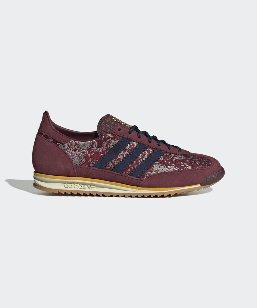 adidas Sl 72 Og - Бордовый / Id1434