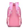 New Schoolbag, Primary School Children's Girls' Fashion Backpack, Lightweight Burden Reduction Spine Backpack