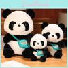 Рюкзак-игрушка панда Подушка-панда Подарки для детей