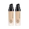 Art Deco Perfect Tint Foundation 20ml, 08 Gentle Ivory, 2 Pcs.