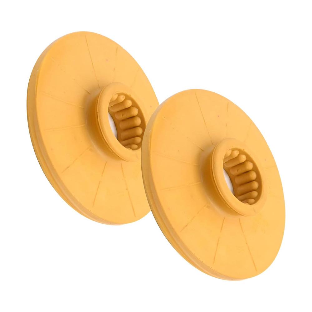 2 x Задний изолятор пружины 13330714 Для Chevy Impala Trax Buick Encore Regal