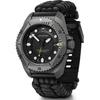 Наручные часы Victorinox Dive Pro 241993.1 - Мужские - Кварцевые - Титан - Черные - Ткань