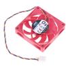 Amd Cpu Cooling Fan Original Cooler Master 7015 70*70*15Mm 70Mm Cooling Fan Fa07015L12Lpb 4Pin Pwm 1000-3400Rpm Dc12V 0.25A