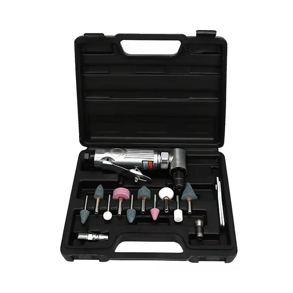 Пневматическая гравировальная машина со шлифовальной головкой Электрическая полировка Шлифовальный круг Полировальный диск