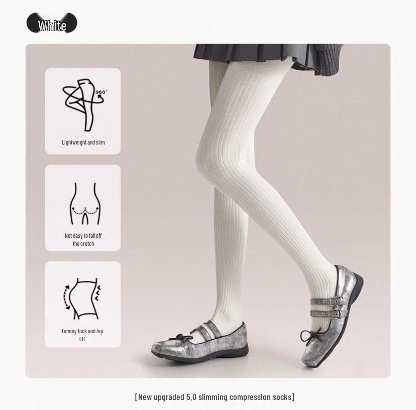 Женские бордовые ретро колготки с кабельной вязкой на флисовой подкладке - Теплая, стройнящая смесь для осени/зимы