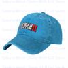 Fashion Red Dead Game Baseball Cap for Unisex cotton Hats Adjustable Hat Casual Truck driver Hat