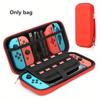 Сумка для хранения шнура Nintendo Switch, портативный водонепроницаемый жесткий защитный чехол, сумка для хранения игровой машины Nintendo Switch