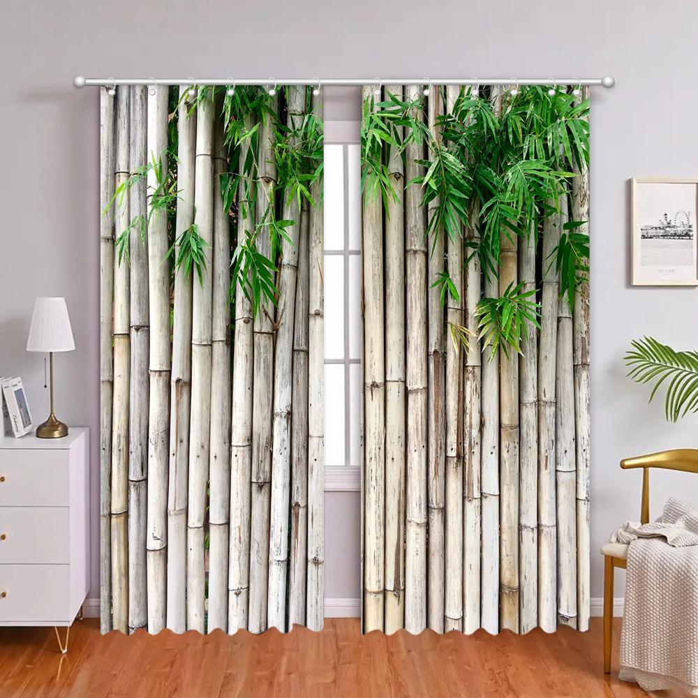 Красивый цветочный ламбрекен Шторы с 3D-печатью Гостиная Спальня Декоративная фоновая ткань Занавеска для ванной комнаты с крючками