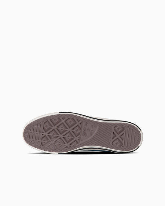 31313290 Converse All Star US Hi Темно-синий Бирюзовый (Мужской)