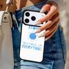 Atom Chemistry Science Phone Case For iPhone 17 Air 14 15 13 12 Max Cover For Apple 14 15 16 16e 11 Pro Max Plus Coque