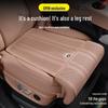 Breathable Cooling Seat Cushion with Leg Rest for BMW 3, 5, 6, 7 Series, i3, X3, X5, X6, 530li