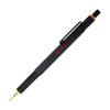 Механический карандаш Rotring 800, 0,5 мм, с поворотным механизмом, 1904447, Металлический корпус, Полностью металлический корпус