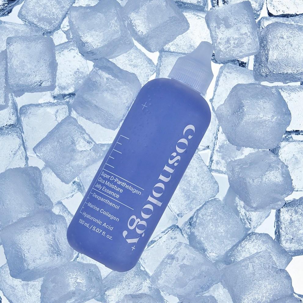 [COSNORI] Охлаждающий успокаивающий гель с пантенолом 150 мл - Увлажняющая эссенция и заменитель ампулы