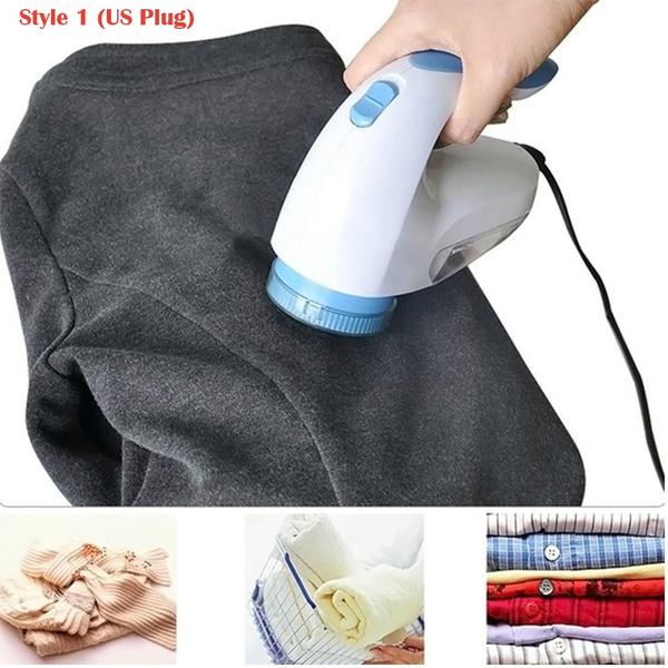 Машинка для удаления катышков с одежды