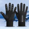 Cold Resistance Winter Gloves Thicken Ski Gloves Touch Screen Gloves  For Outdoor Sport Running