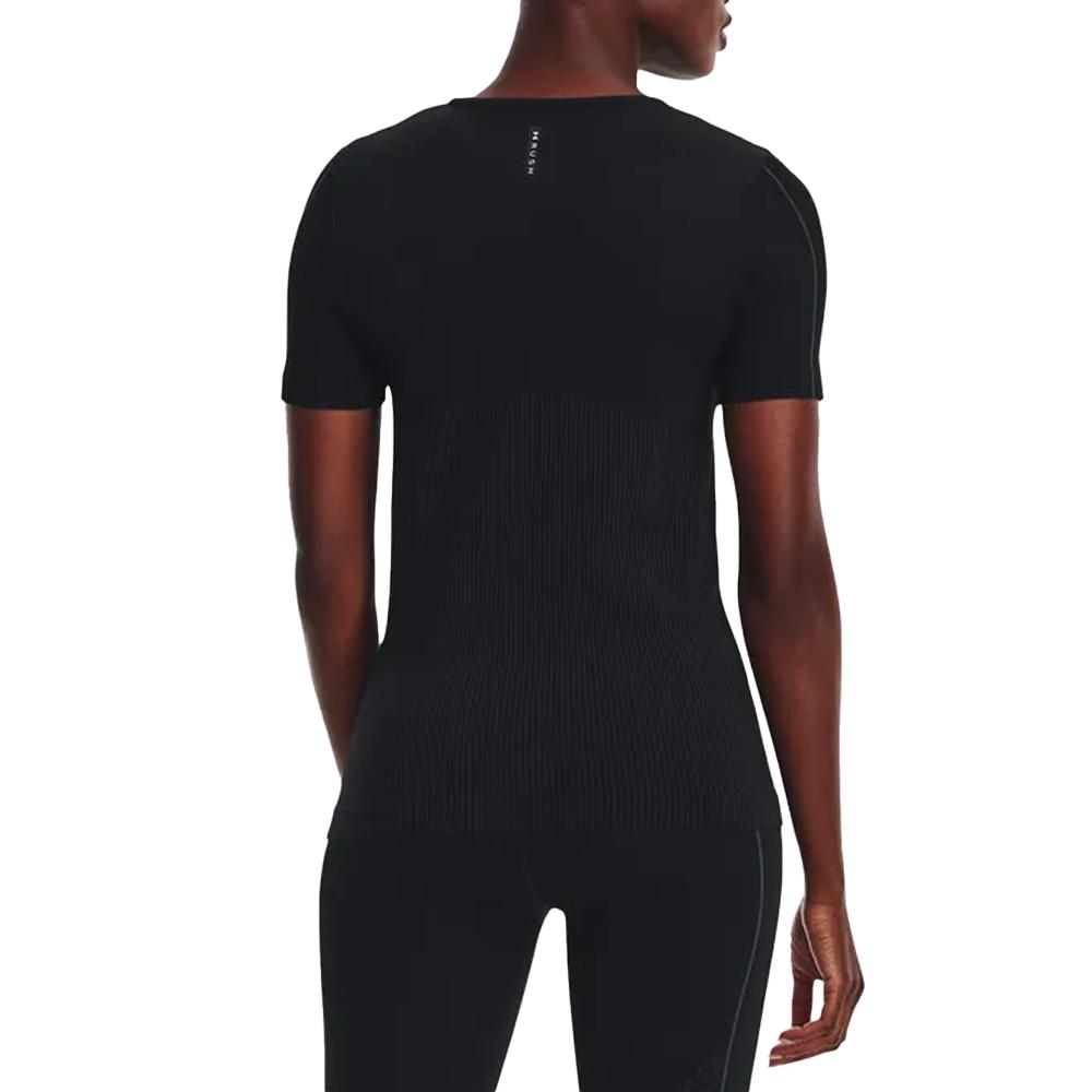 Under Armour Женская/Дамская бесшовная футболка Rush