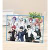 TV Anime Newly Drawn Group Morning Routine A5 Acrylic Panel "Blue Lock" Ver.