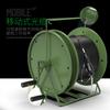 Zhongtianhengke Outdoor Single-Mode Armored Field Optical Cable