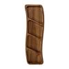 Portable Wooden Snack Tray 3/4 Compartments Nut Platter Snack Shallow Plate  Holiday Party