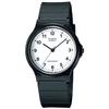 Men's Black Wristwatch, Casio Collection MQ-24-7BLLJH