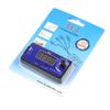 WINGONEER Digital Servo Tester, ESC Consistency Tester with Motor Throttle Display for RC Helicopter Airplanes