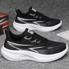 2025 Summer New Sports Running Men's Shoes Student Sports Student Casual Shoes Couple Lightweight Youth Running Shoes