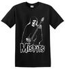 MISFITS - Футболка 'Bass Fiend'