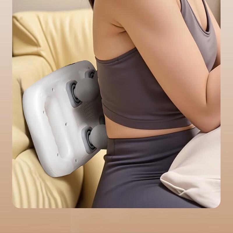Enlluean Quad-Core Percussion Massage Gun