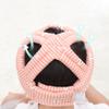 Младенцы Малыши Мультфильм Сетка Защитный Шлем Детские Головные Защитные Шапки Для Ходьбы Ползания Дети Учатся Ходить Противоударные Шапочки