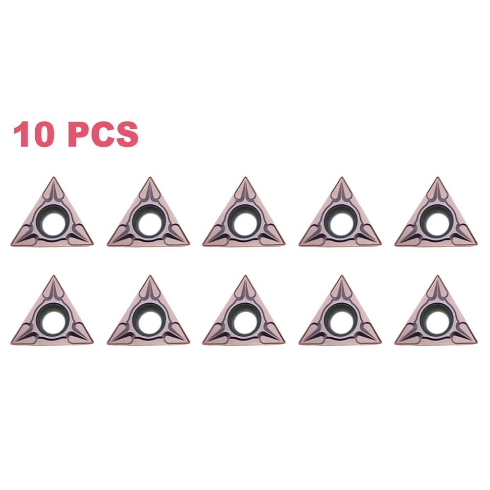 Carbide TCMT110204 Insert Replacement TCMT21.51 11mm