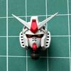 RG 1/144 RX-78-2 Gundam Ver.2.0 Modification Metal Parts Head Vulcan + Vernier