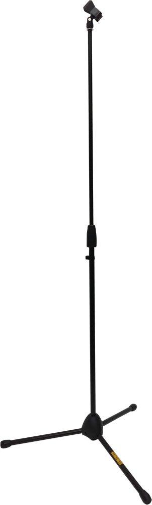 KC Straight Microphone Stand Black MBCS-02BK